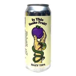 LCB/D96 - Is This Snake Fruit 4PK CANS