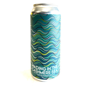 Aurora - Wading in the Cashmere Sea Single CAN