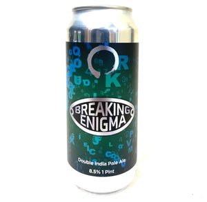 Equilibrium - Breaking Enigma 4PK CANS