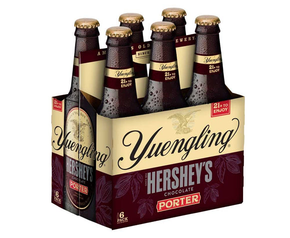 Yuengling - Hershey Chocolate 6PK BTL