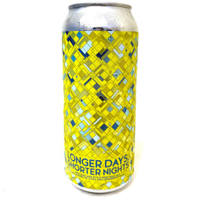 Aurora - Longer Days Shorter Nights 4PK CANS