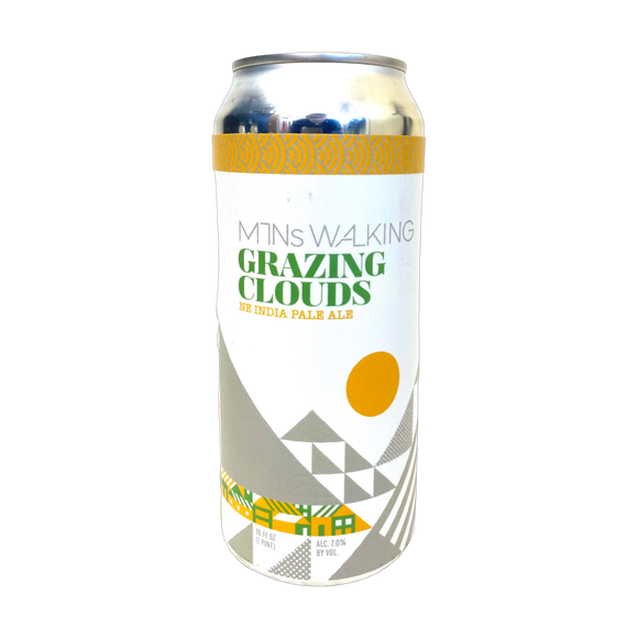 Mountains Walking - Grazing Clouds 4PK CANS