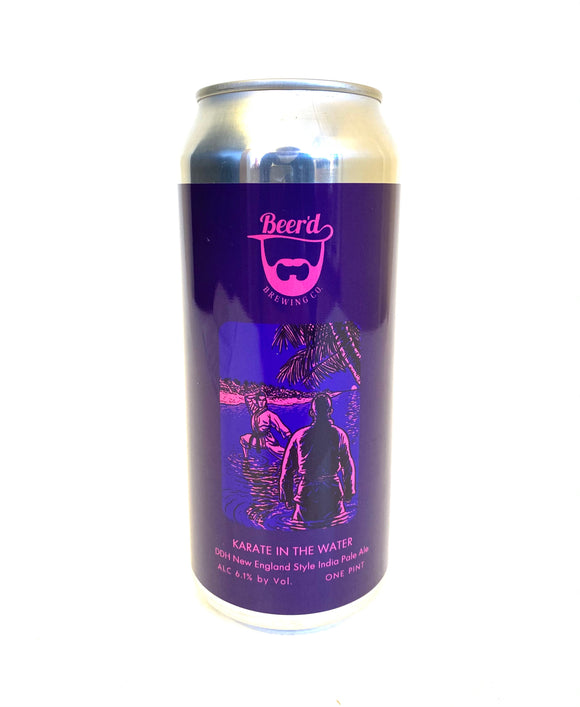 Beer'd - Karate In The Water 4PK CANS