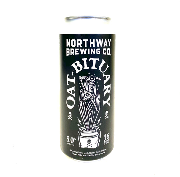Northway Brewing - Oat Bituary 4PK CANS