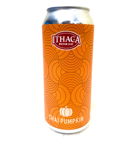 Ithaca - Chai Pumpkin Single CAN