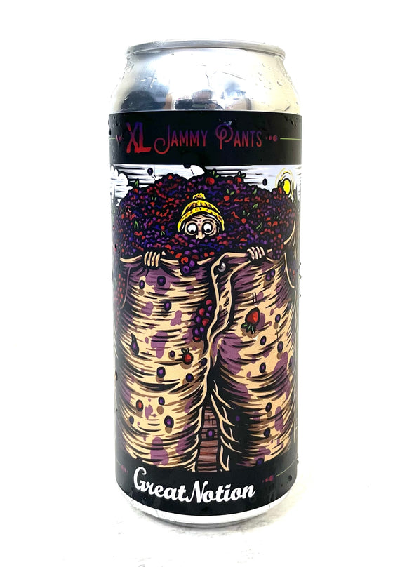 Great Notion - XL Jammy Pants 4PK CANS