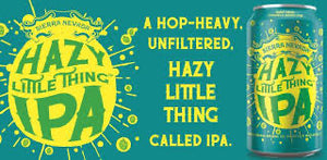 Sierra Nevada Hazy Little Thing IPA DO NOT TRACK - uptownbeverage