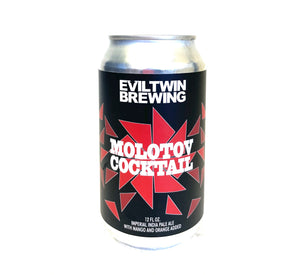 Evil Twin Brewing - Molotov Cocktail 4PK CANS