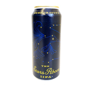 Zero Gravity - The Stars Above 4PK CANS