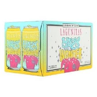 Lagunitas - Hazy Wonder 6PK CANS - uptownbeverage