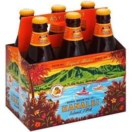 Kona Brewing - Hanalei 6PK BTL - uptownbeverage