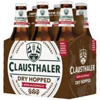 Clausthaler - 6PK BTL Dry Hopped - uptownbeverage