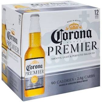 Corona Premier - 12PK BTL - uptownbeverage