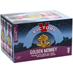 Victory - Golden Monkey 6PK CANS
