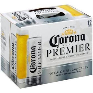 Corona Premier -12PK CANS - uptownbeverage