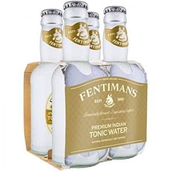 Fentimans - Tonic Water 4PK BTL