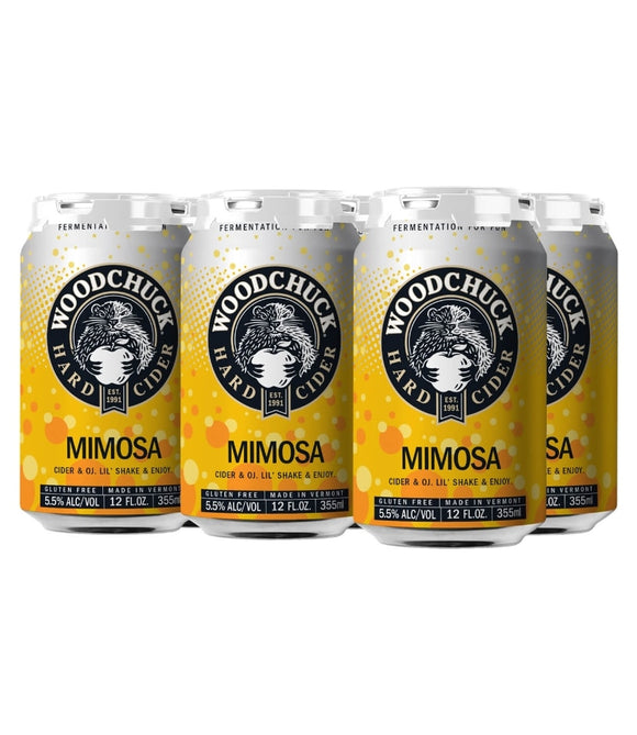 Woodchuck - Mimosa 6PK CANS