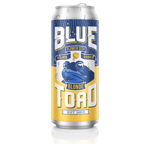 Blue Toad - Blonde Single CAN - uptownbeverage