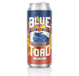 Blue Toad - Harvest Fest Single CAN - uptownbeverage