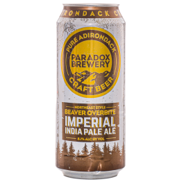 Paradox Brewery - Imperial IPA 4PK CANS - uptownbeverage