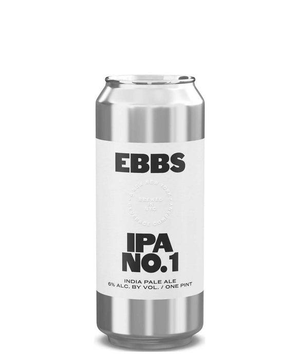 EBBS - IPA#1 4PK CANS