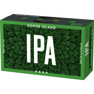 Goose Island Brewing - IPA 15PK CANS - uptownbeverage