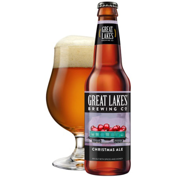Great Lakes - Christmas Ale 12PK CANS