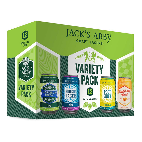 Jacks Abby - Jacks Pack 12PK CANS - uptownbeverage