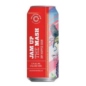 Collective Arts - Jam Up The Mash Single CAN - uptownbeverage