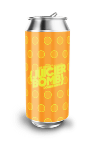 Sloop Brewing - Juicier Bomb 4PK CANS
