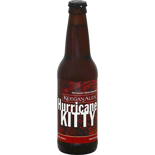 Keegan Ales - Hurricane Kitty 6PK BTL - uptownbeverage