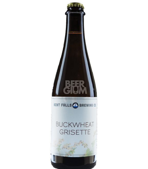 Kent Falls Buckwheat Grisette - Single BTL - uptownbeverage