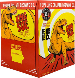 Toppling Goliath - King Sue 4PK CANS - uptownbeverage