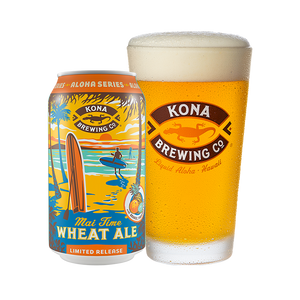 Kona Brewing - Mai Time Wheat Ale 12PK CANS