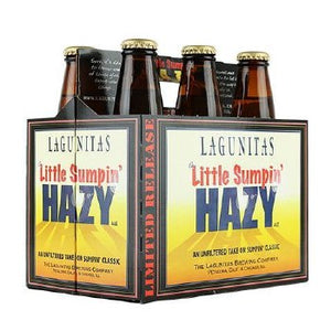 Lagunitas - Little Sumpin Hazy 6PK BTL - uptownbeverage