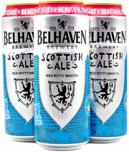 Belhaven - Scottish Ales 4PK CANS - uptownbeverage