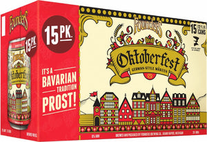 Founders Brewing - Oktoberfest 15PK CANS - uptownbeverage