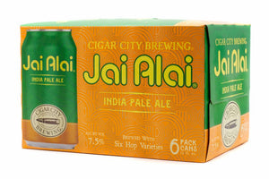 Cigar City - Jai Lai  6PK CANS