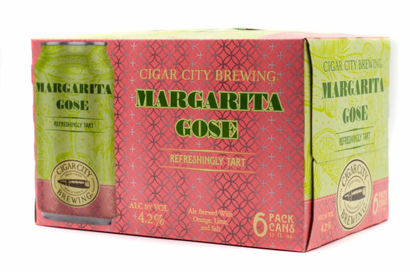 Cigar City - Margarita Gose 6PK CANS