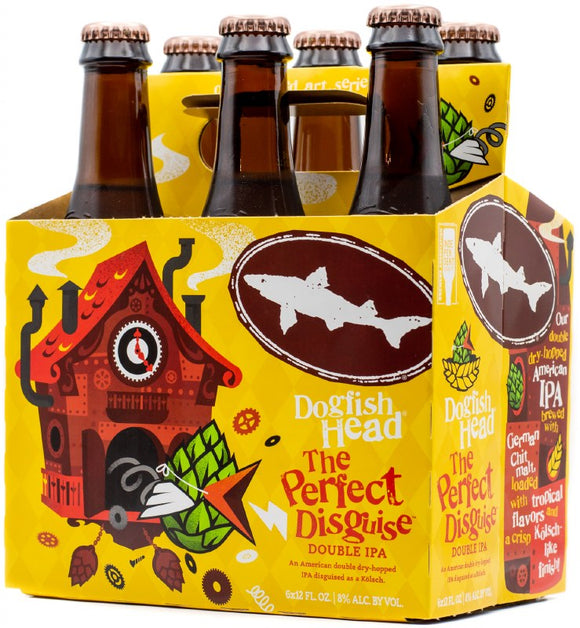 Dogfish - The Perfect Disguise 6PK BTL - uptownbeverage