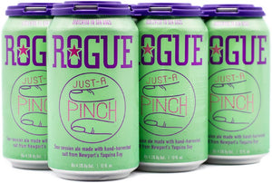 Rogue Brewing - Just A Pinch 6PK CANS - uptownbeverage