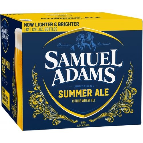Samuel Adams - Summer Ale 12PK BTL