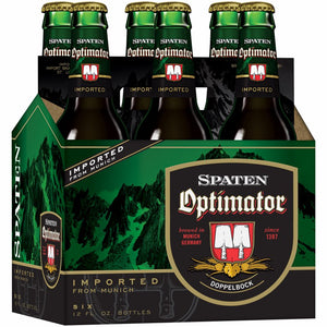 Spaten - Optimator 6PK BTL - uptownbeverage