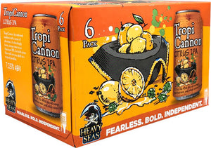 Tropi Cannon - Citrus IPA 6PK CANS - uptownbeverage