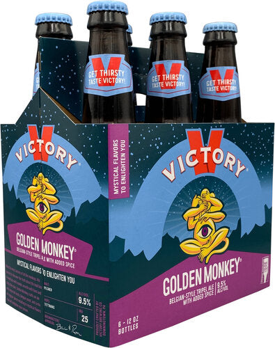 Victory - Golden Monkey 6PK BTL