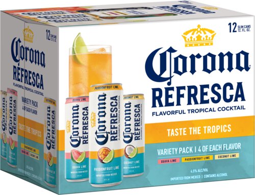 Corona - Refresca 12PK CANS