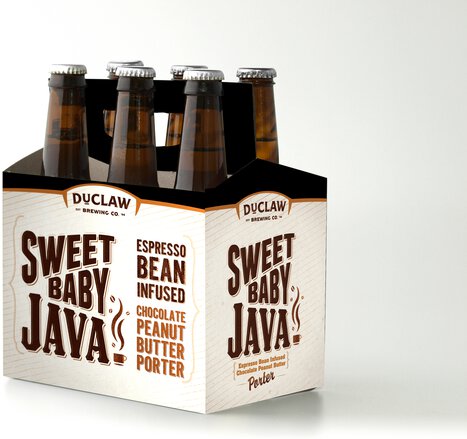 DuClaw Brewery - Sweet Baby Java 6PK BTL - uptownbeverage