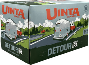 Uinta - Detor IPA 6PK CANS