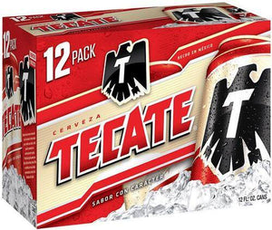 Tecate - 12PK CANS