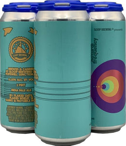 Sloop Brewing - Natural Frequency 4PK CANS